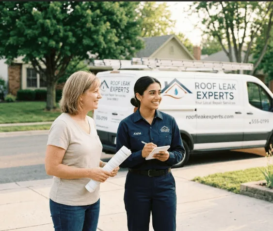 Roof Leak Repair Kalida, OH FAQs